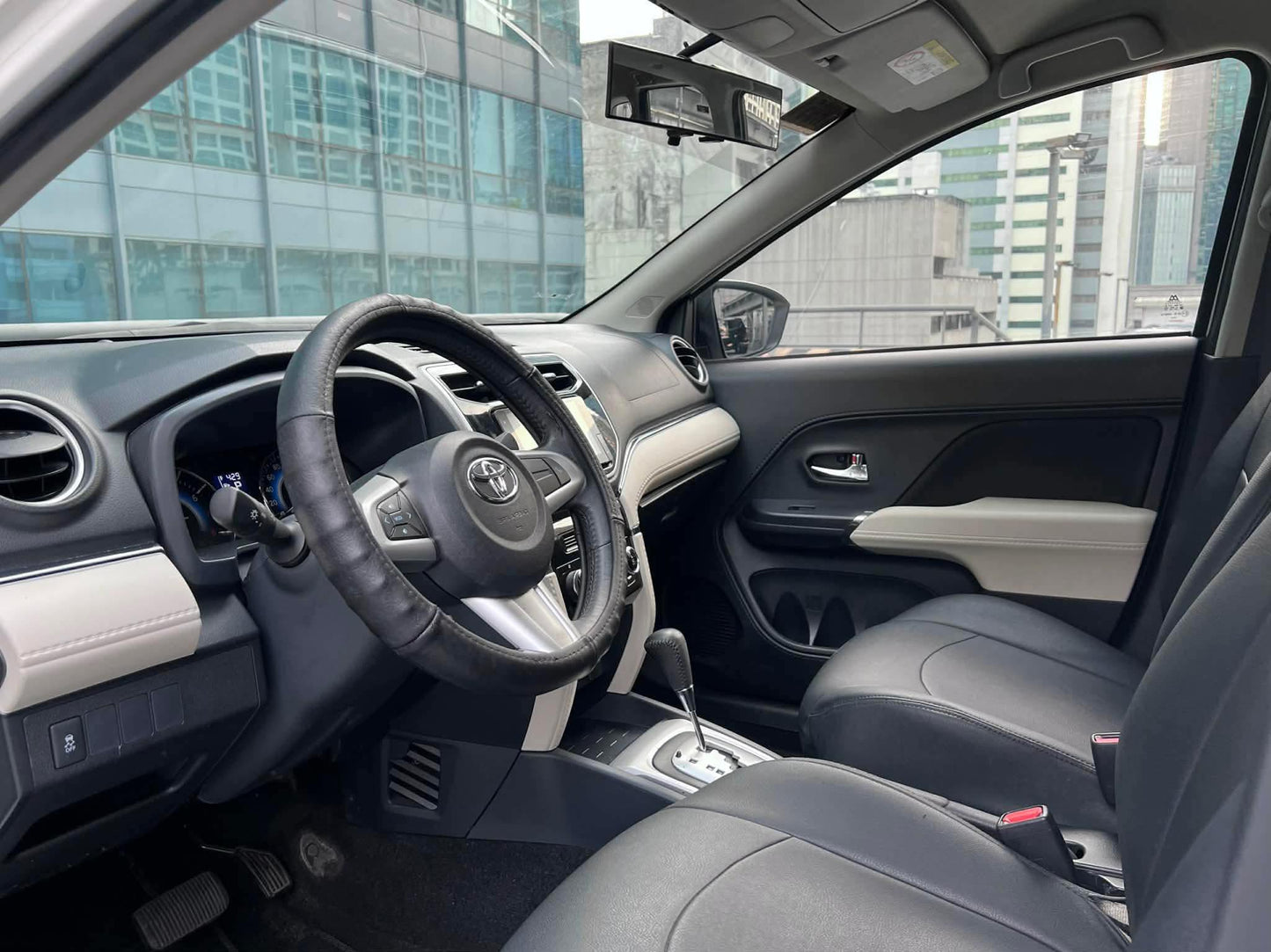 2020 Toyota Rush 1.5 G, Automatic, Gas