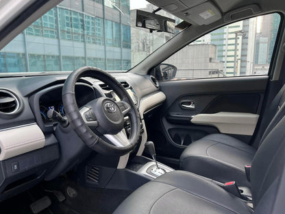 2020 Toyota Rush 1.5 G, Automatic, Gas