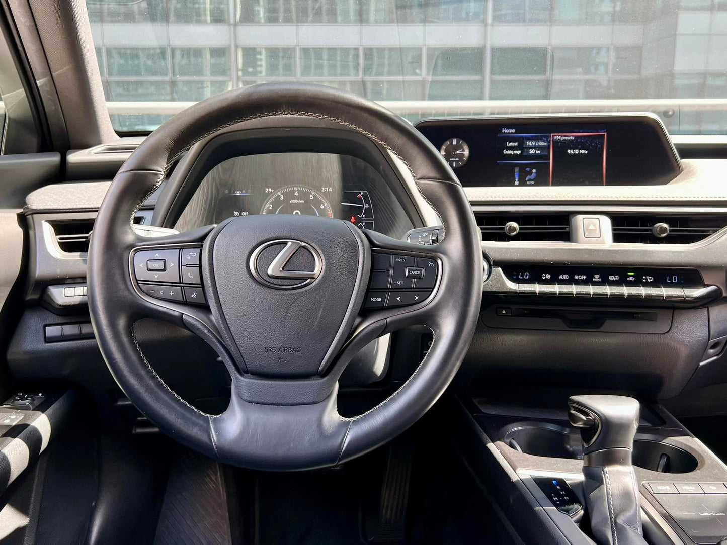 2021 Lexus UX200 2.0, Automatic, Gas