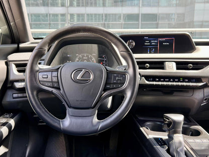 2021 Lexus UX200 2.0, Automatic, Gas