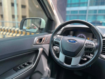 2016 Ford Everest Trend 2.2 4x2, Automatic, Diesel