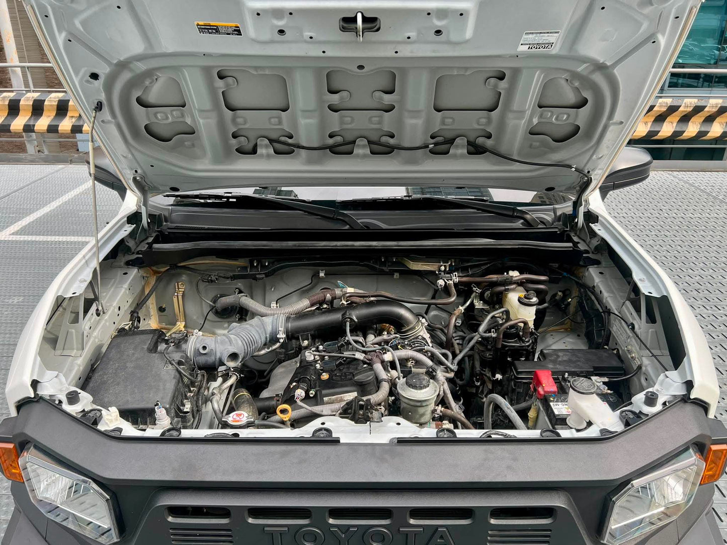 2025 Tamaraw 2.0Fx, Manual, Gas