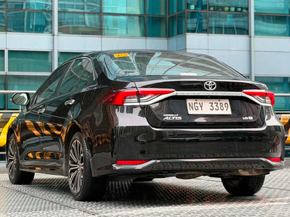 2021 Toyota Altis V 1.6, Automatic, Gas