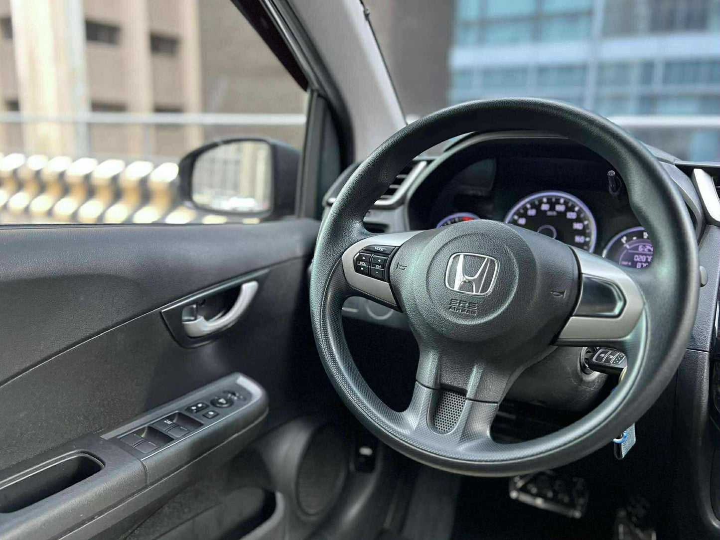 2017 Honda BRV 1.5 S, Automatic, Gas