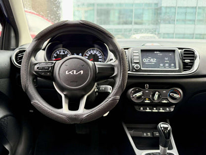 2023 Kia Soluto 1.4 LX, Automatic, Gas