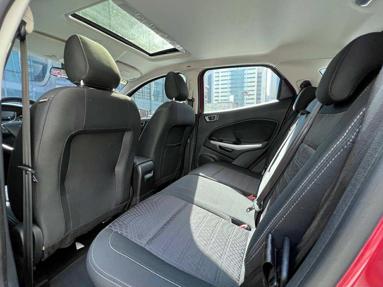 2019 Ford Ecosport Titanium 1.5 Automatic, Gas