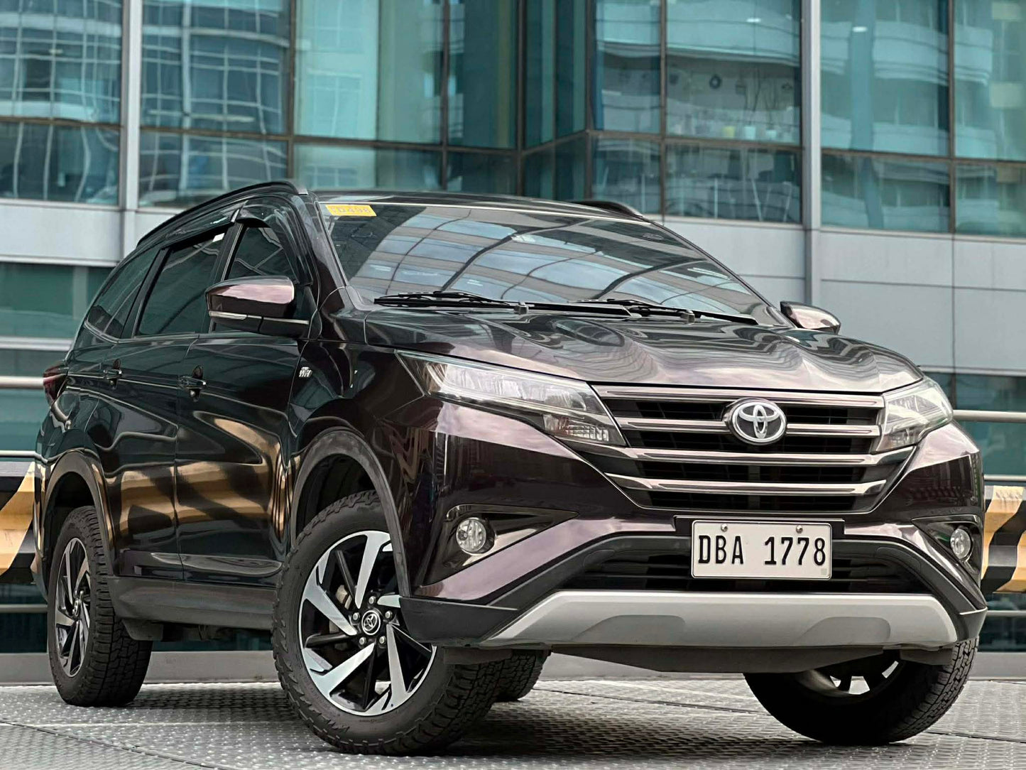 2020 Toyota Rush 1.5 G, Automatic, Gas