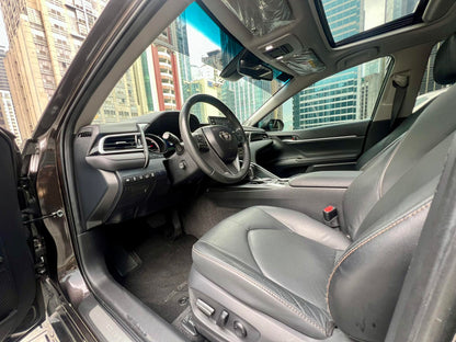 2024 Toyota Camry 2.5 HEV, Automatic, Gas