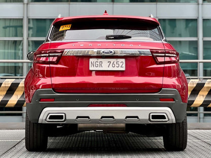 2021 Ford Territory Trend 1.5, Automatic, Gas