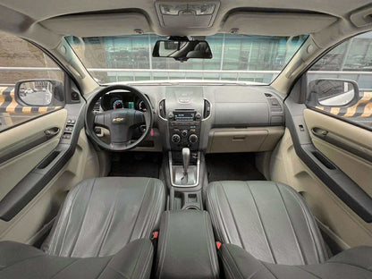 2014 Chevrolet Trailblazer LT 4x2, Automatic, Diesel