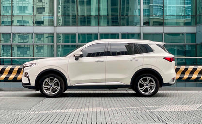 2024 Ford Next-gen Territory TitaniuM 1.5L Ecoboost 4X2 CVT, Automatic, Gas