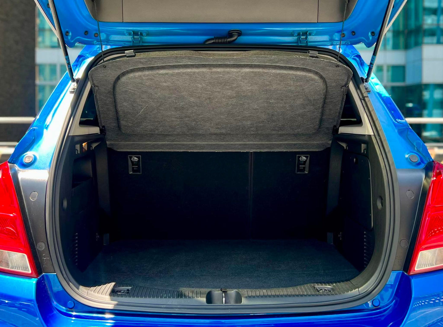 2019 Chevrolet Trax 1.4, Automatic, Gas