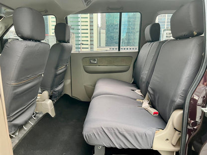 2025 Suzuki APV GLX, Manual, Gas