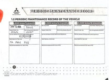 2024 Mitsubishi Montero 2.2D Black Series 2WD, Automatic,  Diesel