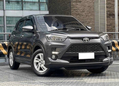 2022 Toyota Raize 1.2G CVT, Automatic, Gas