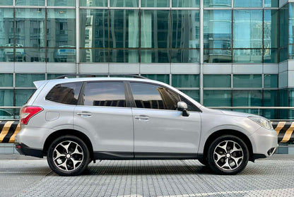 2016 Subaru Forester2.0I-P, Automatic, Gas