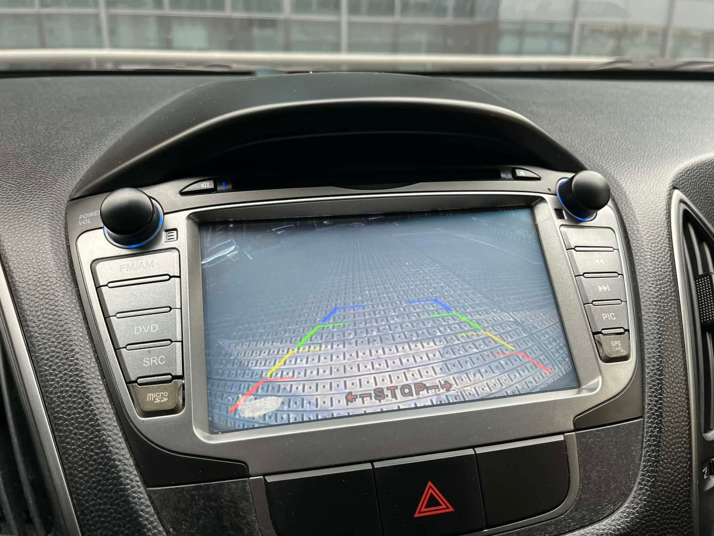 2015 Hyundai Tucson 2.0 GLS, Automatic, Gas