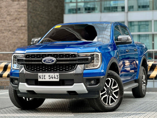 2023 Ford Ranger Sport 4x4 2.0 Turbo, Automatic, Diesel