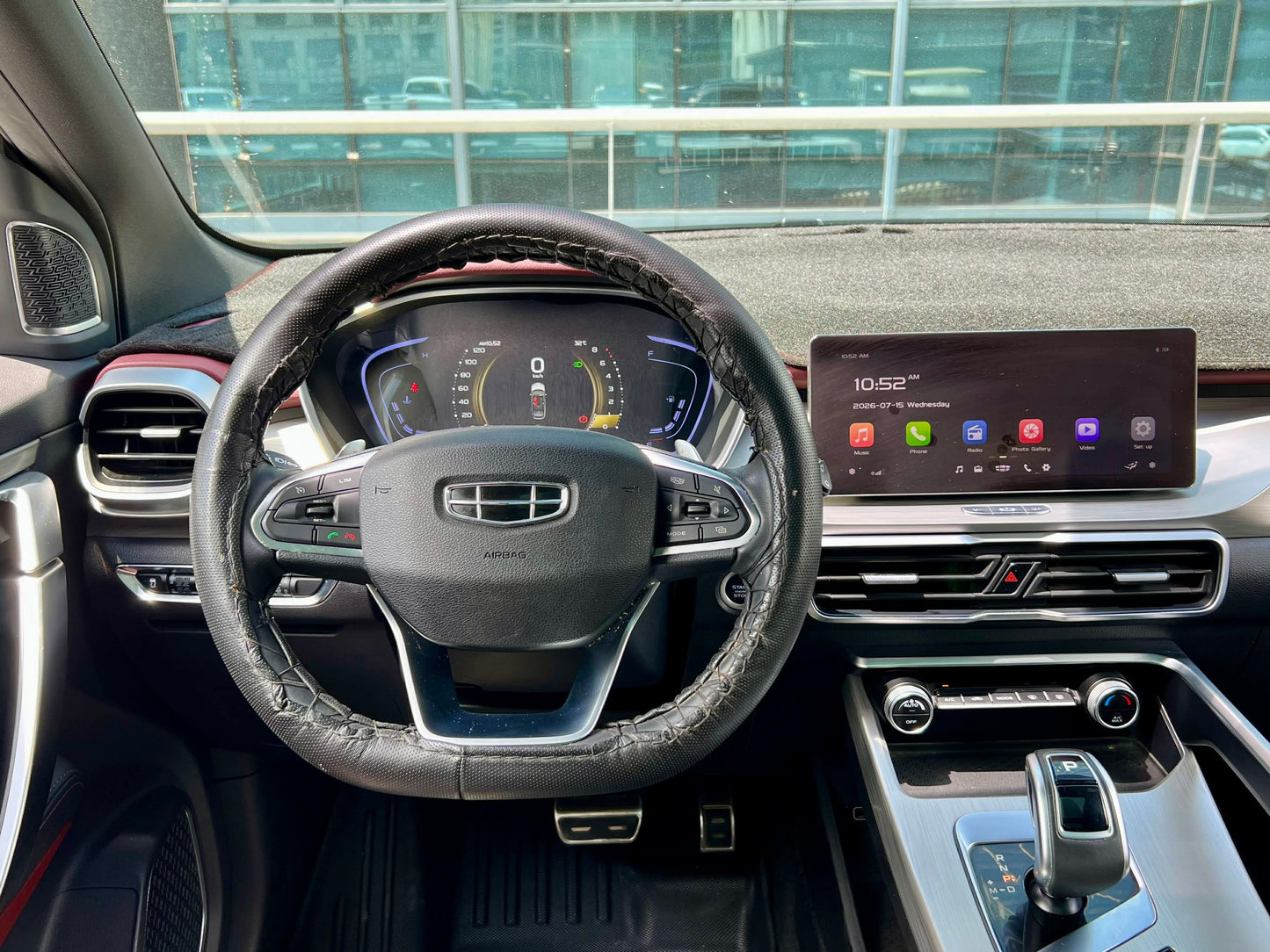 2020 Geely Coolray SX11 1.5, Automatic, Gas