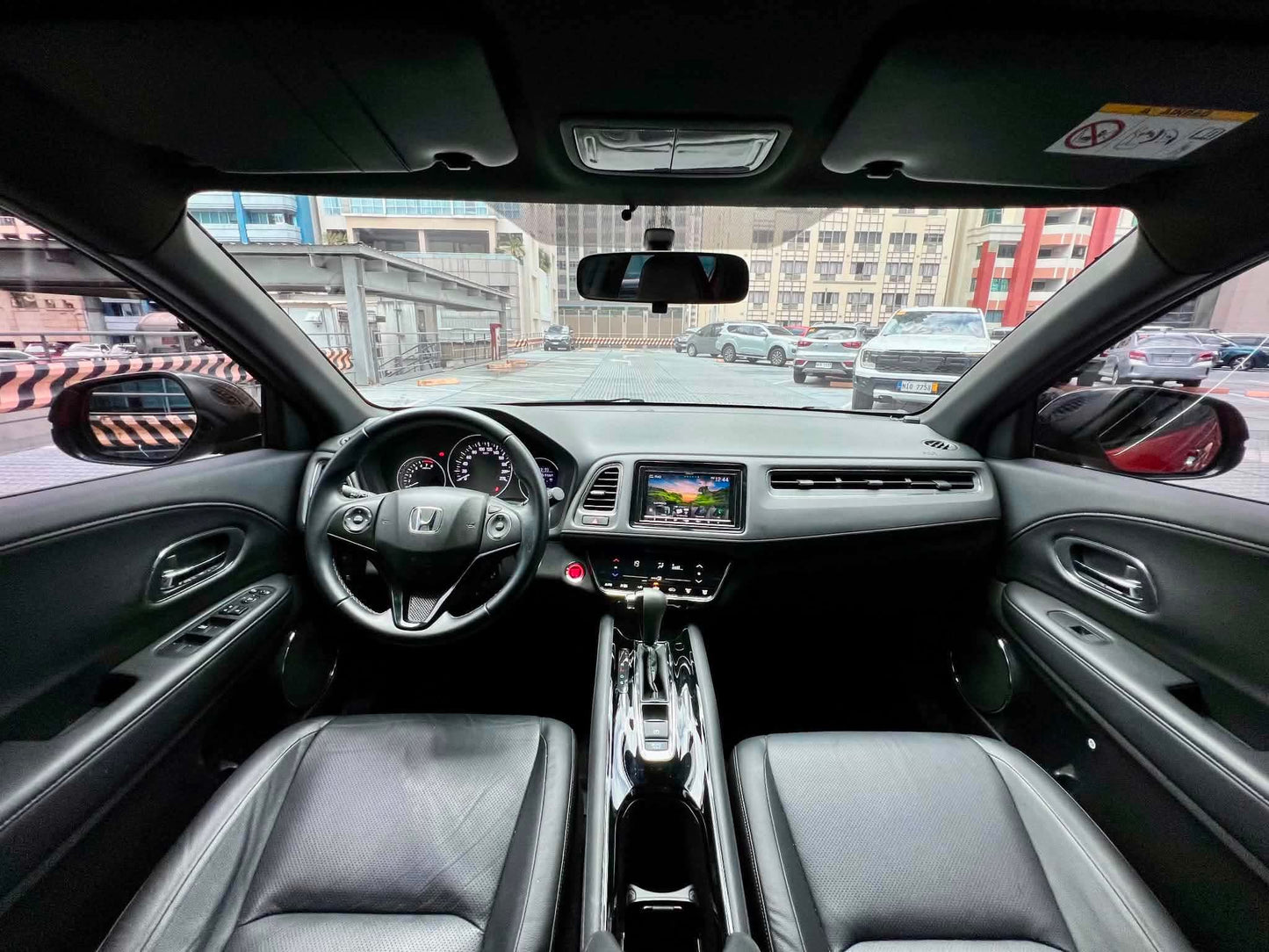 2020 Honda HRV RS 1.8, Automatic, Gas
