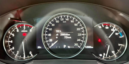 2023 Mazda CX5 2.5 AWD Turbo, Automatic, Gas