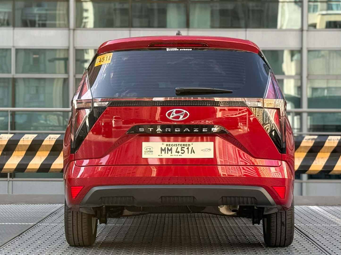 2025 Hyundai Stargazer 1.5 GL IVT, Automatic, Gas