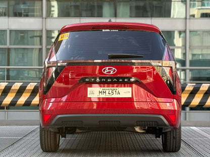 2025 Hyundai Stargazer 1.5 GL IVT, Automatic, Gas