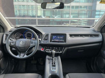 2021 Honda HRV 1.8E, Automatic, Gas