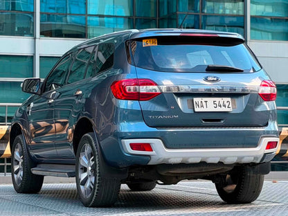 2017 Ford Everest Titanium Plus 4x2 2.2,  Automatic, Diesel