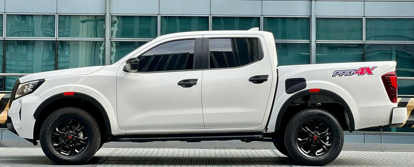 2025 Nissan Navara 2.5 VE Calibre 4xPro look, Automatic, Diesel