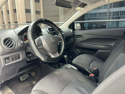 2023 Mitsubishi Mirage G4 GLX, Automatic, Gas