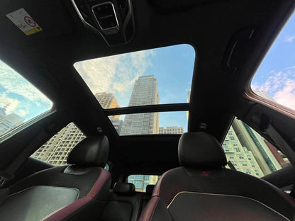 2022 Geely Coolray Sport 1.5, Automatic, Gas