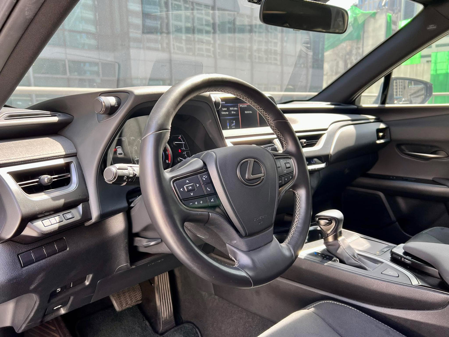 2021 Lexus UX200 2.0, Automatic, Gas