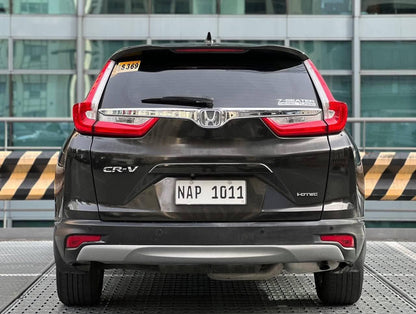 2018 Honda CRV S 4x2 1.6, Automatic, Diesel
