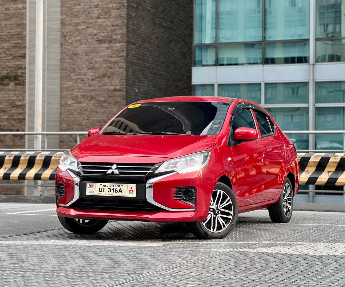 2026 Mitsubishi Mirage G4 GLX, Automatic, Gas