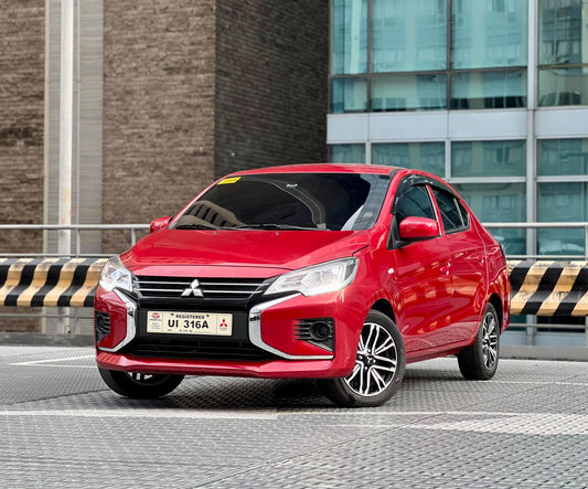 2026 Mitsubishi Mirage G4 GLX, Automatic, Gas
