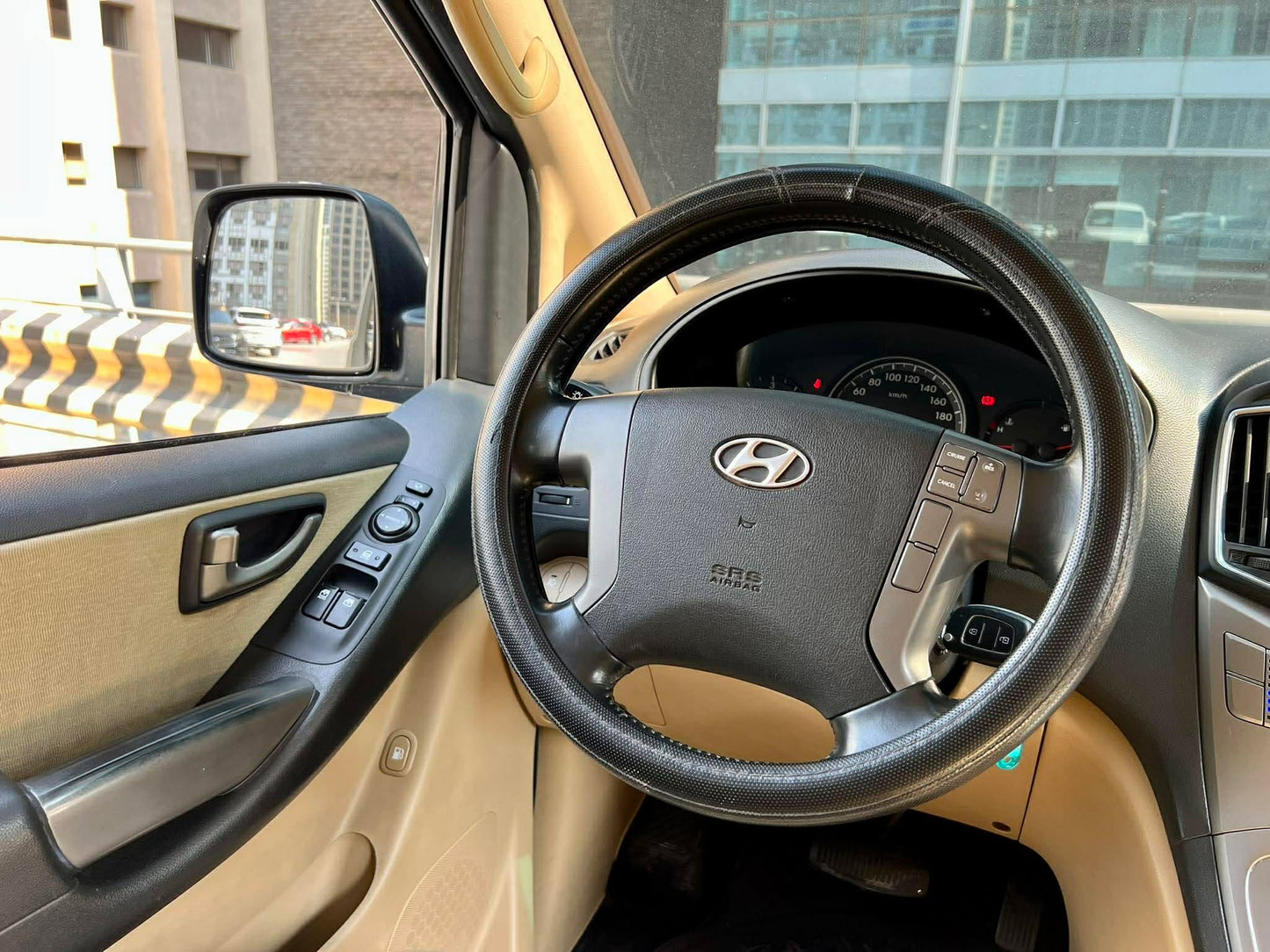 2016 Hyundai Grand Starex 2.5, Automatic, Diesel