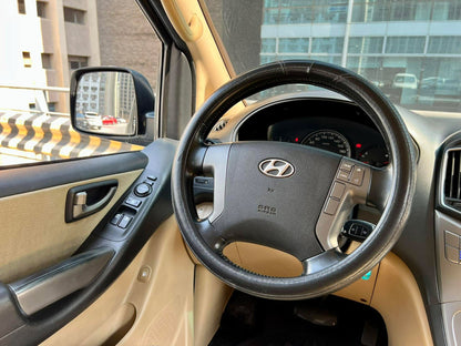 2016 Hyundai Grand Starex 2.5, Automatic, Diesel