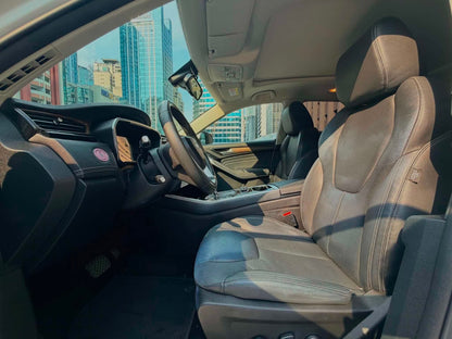 2021 Ford Territory Titanium 1.5, Automatic, Gas