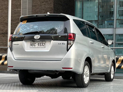 2018 Toyota Innova 2.8 E, Automatic, Diesel