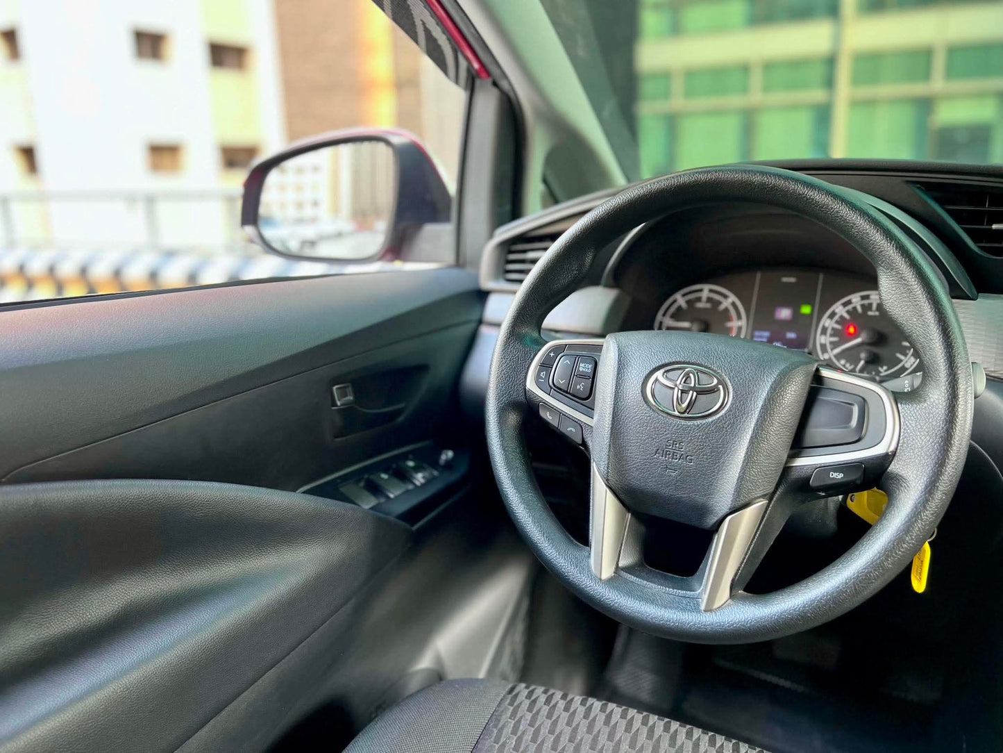 2023 Toyota Innova 2.8 E, Automatc, Diesel