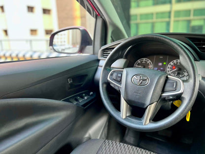 2023 Toyota Innova 2.8 E, Automatc, Diesel