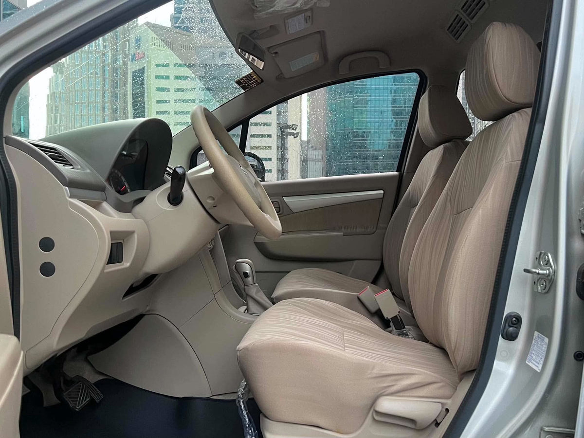 2017 Suzuki Ertiga GL, Automatic, Gas