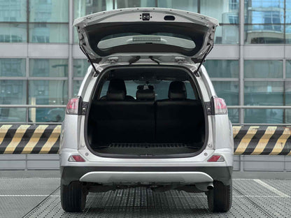 2016 Toyota Rav4 2.5 4x2, Automatic, Gas