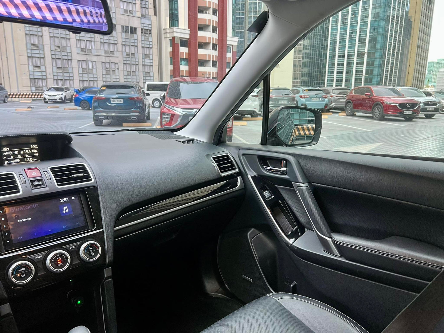 2019 Subaru Forester XT AWD, Automatic,  Gas