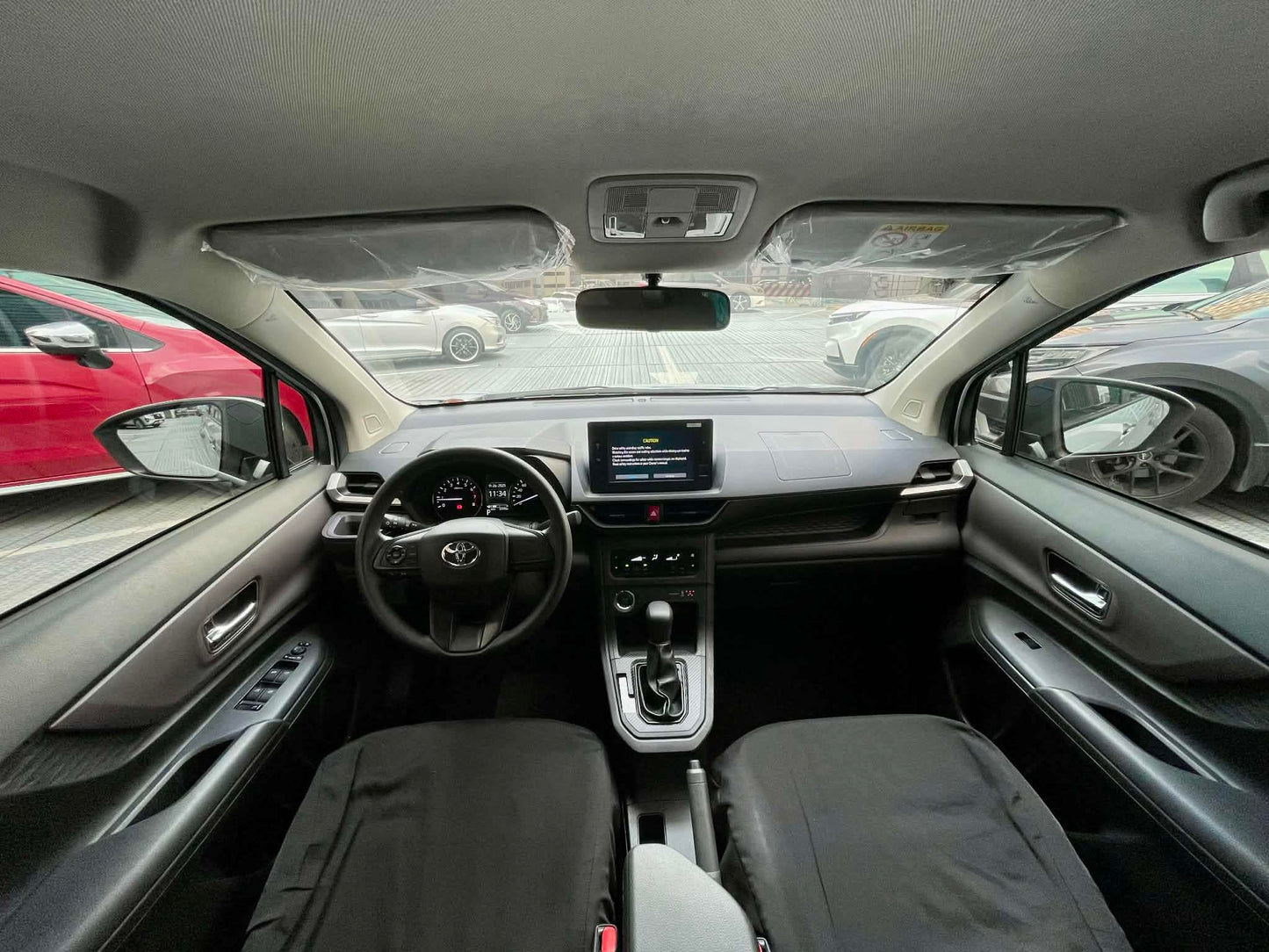 2025 Toyota Avanza 1.5 G, Automatic, Gas