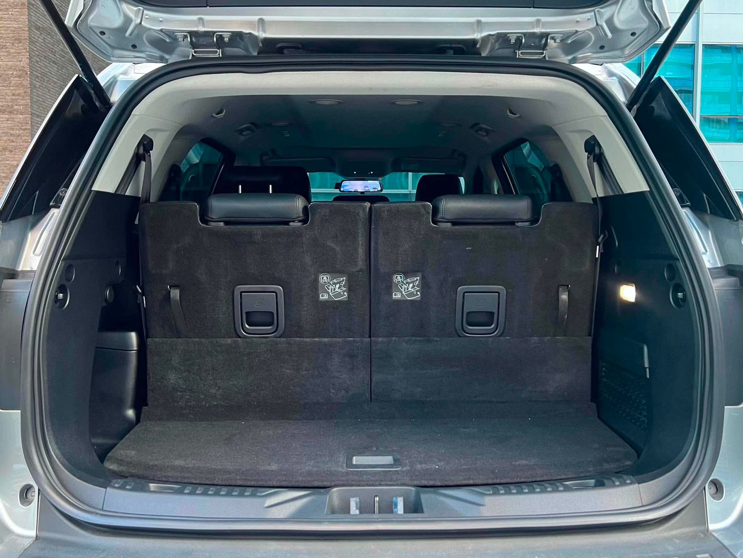 2024 Ford Everest Trend 2.0 4x2, Automatic, Diesel