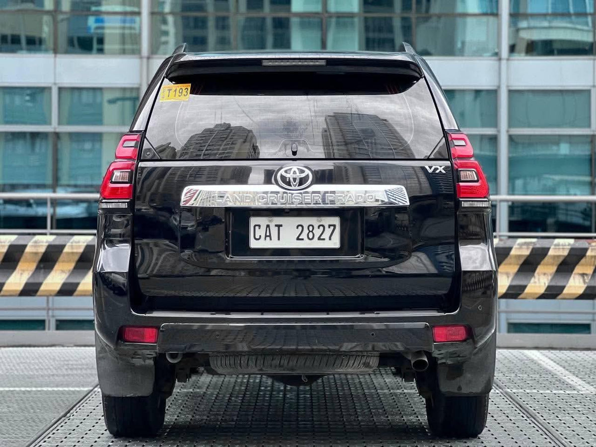 2020 Toyota Land Cruiser Prado V6 4.0 4x4, Automatic, Gas