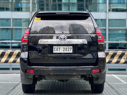 2020 Toyota Land Cruiser Prado V6 4.0 4x4, Automatic, Gas