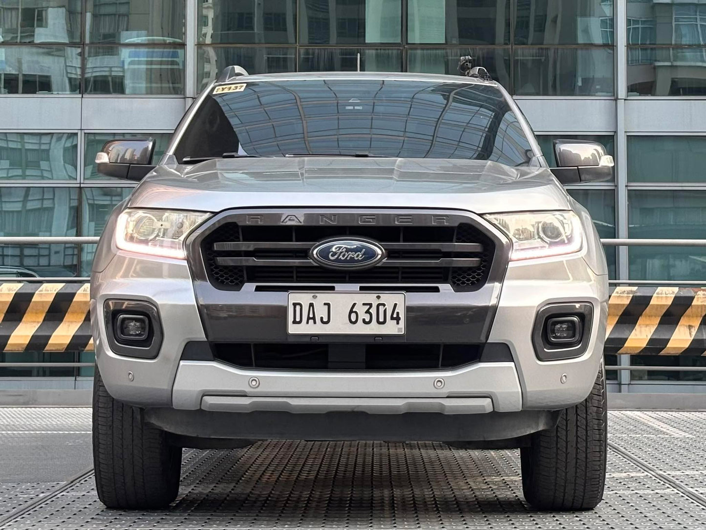 2019 Ford Ranger Wildtrak 4x4 2.0 Turbo, Automatic, Diesel